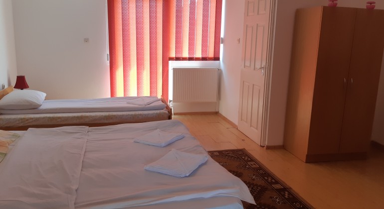 Pensiunea Adler Sibiu