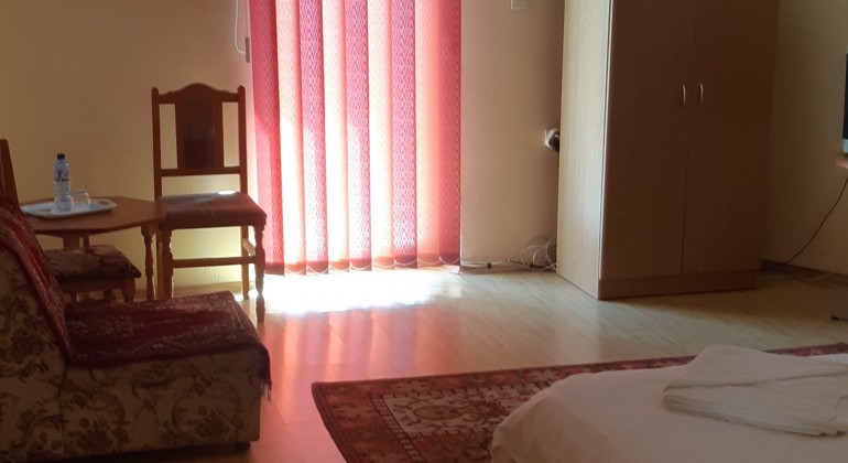 Pensiunea Adler Sibiu