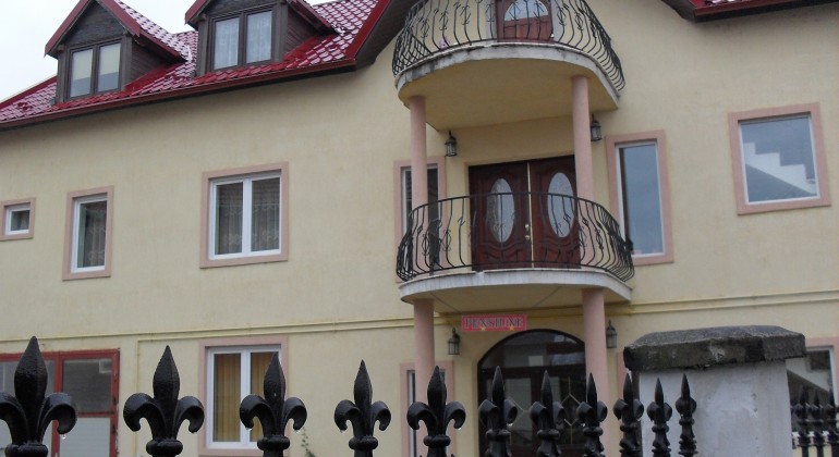 Pensiunea Adler Sibiu