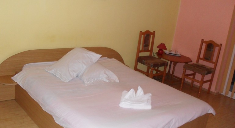 Pensiunea Adler Sibiu