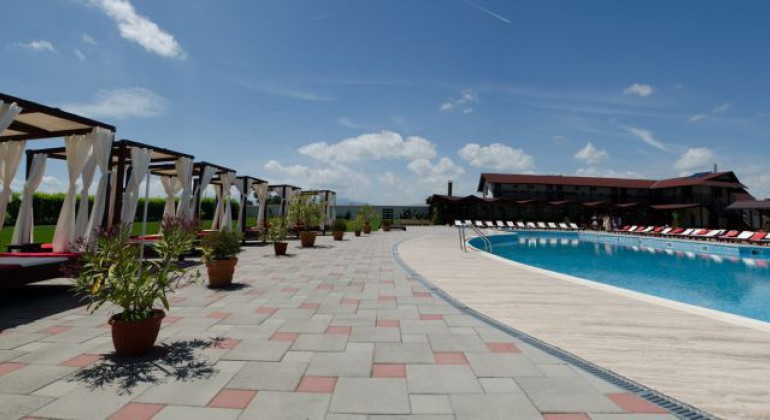 Hotels Aqua Club Elatis Sibiu