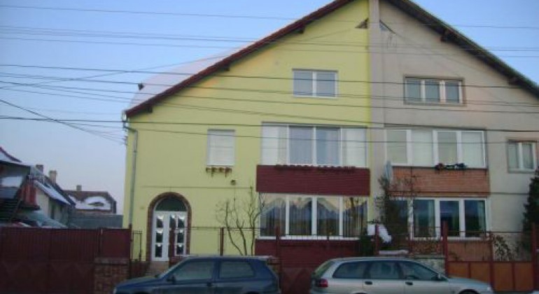 Pension Casa Contiu Sibiu