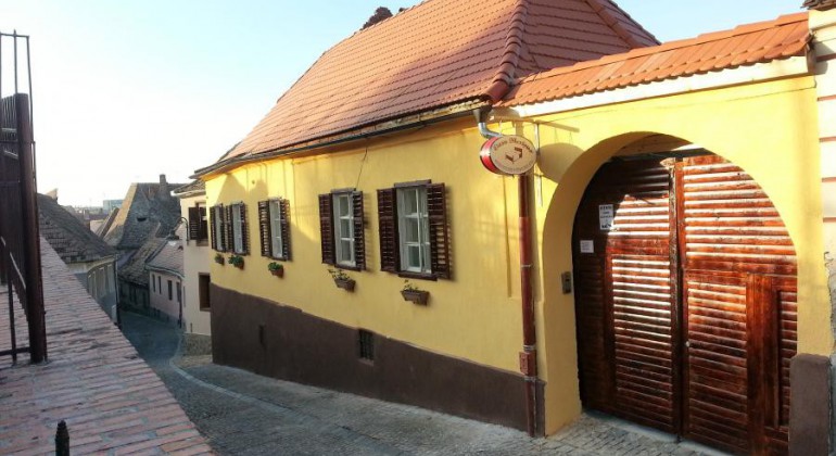 Regim Hotelier Casa Merisor Sibiu