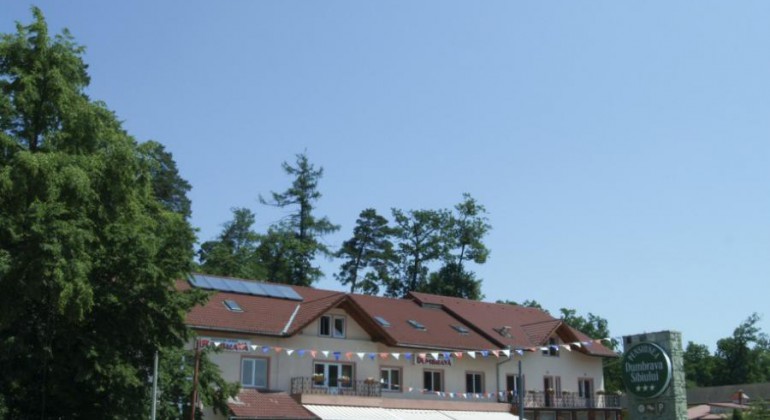 Villa Dumbrava Sibiu
