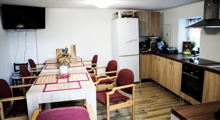 Pensiunea Gruiul Colunului Colun