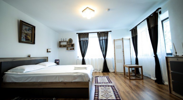Pensiunea Gruiul Colunului Colun