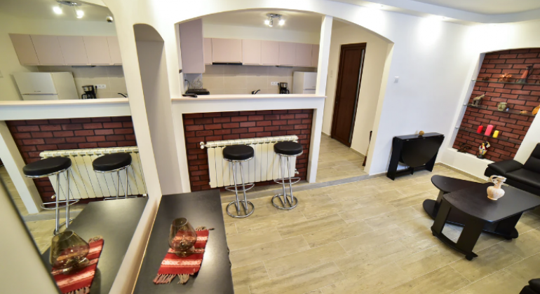 Regim Hotelier Happy Home Sibiu Sibiu