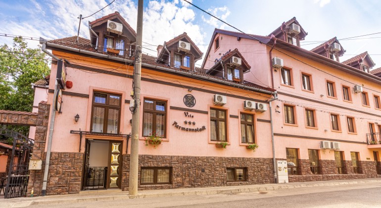 Pension Hermannstadt Sibiu