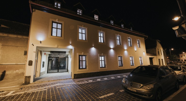 Hotel Marabella Sibiu