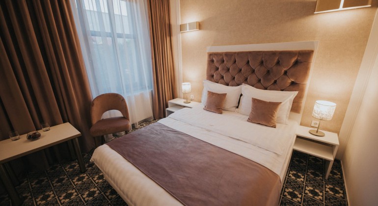 Hotel Marabella Sibiu