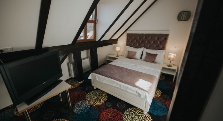 Hotel Marabella Sibiu