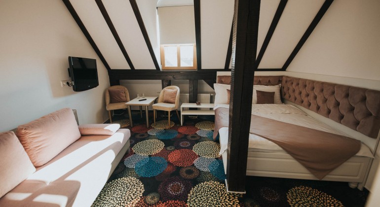 Hotel Marabella Sibiu
