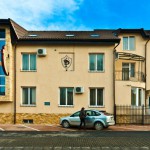 Pension Palazzo Sibiu