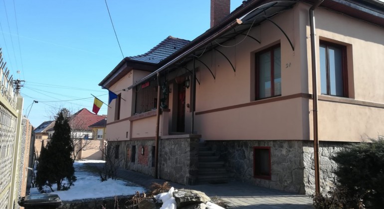 Villa Plesca Sibiu