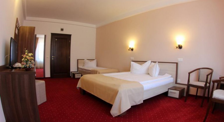 Hotels Stefani Sibiu